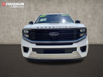 2025 Ford Expedition Platinum
