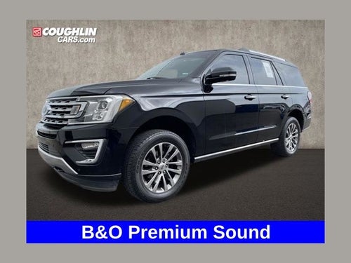 2018 Ford Expedition Limited
