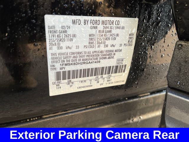 2024 Ford Explorer XLT
