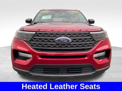 2024 Ford Explorer XLT