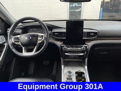 2024 Ford Explorer Limited