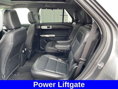 2024 Ford Explorer Limited