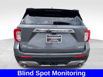 2024 Ford Explorer Limited