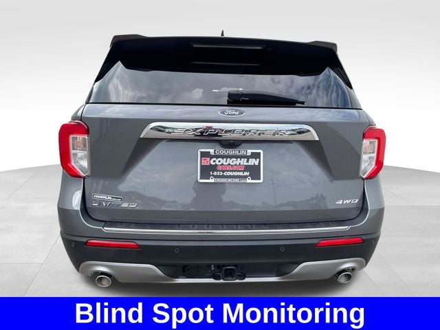 2024 Ford Explorer Limited
