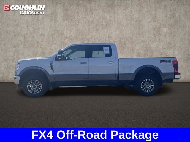 2021 Ford F-250SD Lariat
