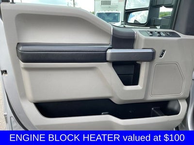 2022 Ford F-250SD XLT