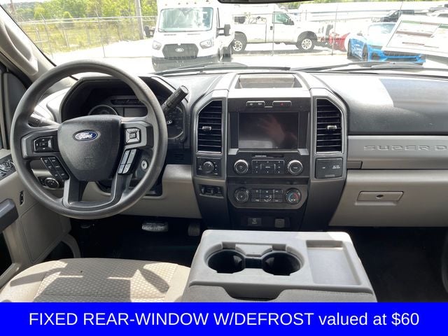 2022 Ford F-250SD XLT