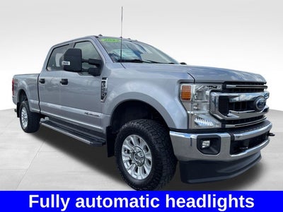 2022 Ford F-250SD XLT