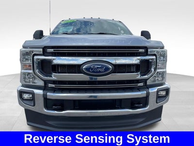2022 Ford F-250SD XLT