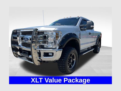 2019 Ford F-250SD XLT