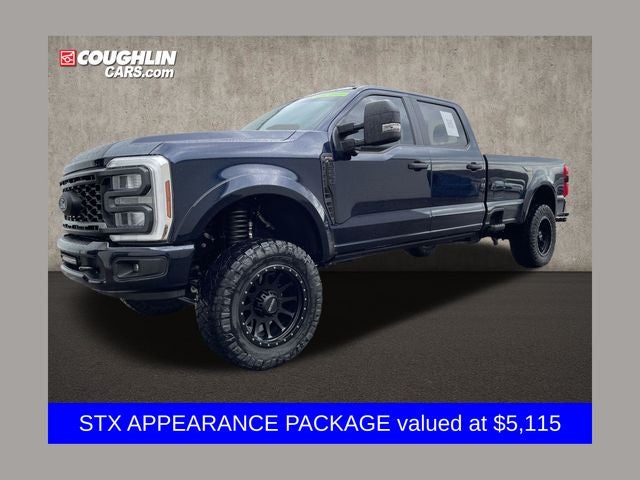 2024 Ford F-250SD XL