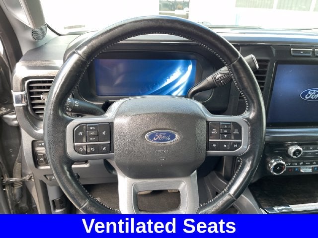 2024 Ford F-250SD Lariat