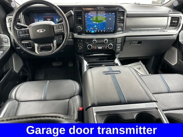 2025 Ford F-350SD Platinum