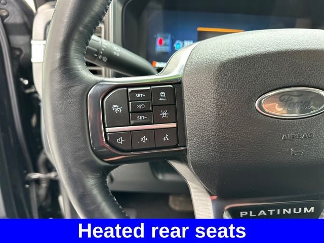 2025 Ford F-350SD Platinum