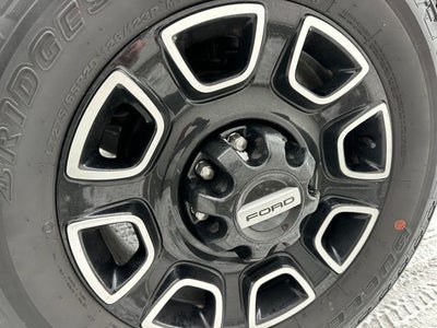 2025 Ford F-350SD Platinum