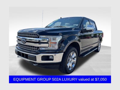 2019 Ford F-150 Lariat