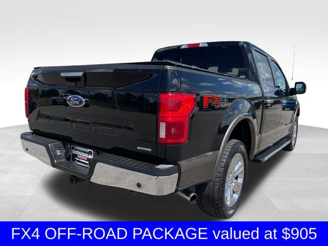 2019 Ford F-150 Lariat
