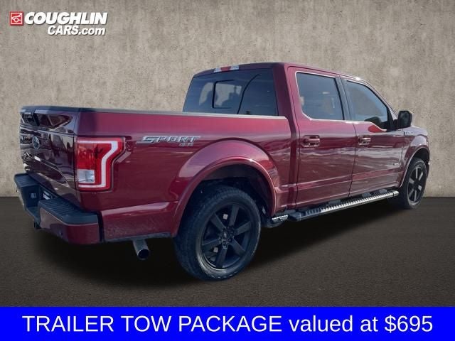 2015 Ford F-150 XLT