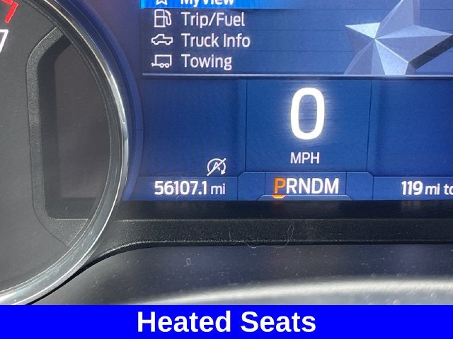 2023 Ford F-150 XLT HERITAGE EDITION
