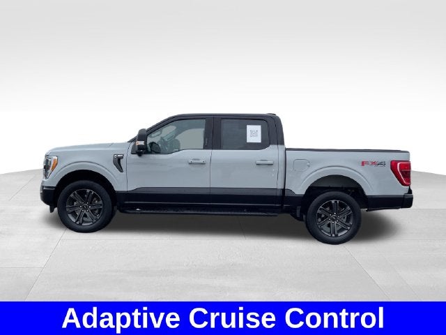 2023 Ford F-150 XLT HERITAGE EDITION
