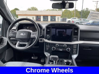 2023 Ford F-150 XLT HERITAGE EDITION