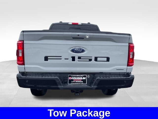 2023 Ford F-150 XLT HERITAGE EDITION
