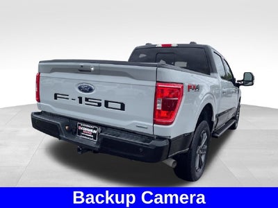 2023 Ford F-150 XLT HERITAGE EDITION
