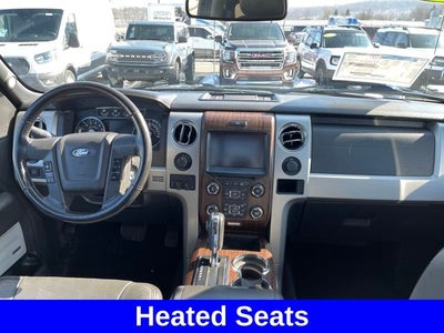 2013 Ford F-150 Lariat