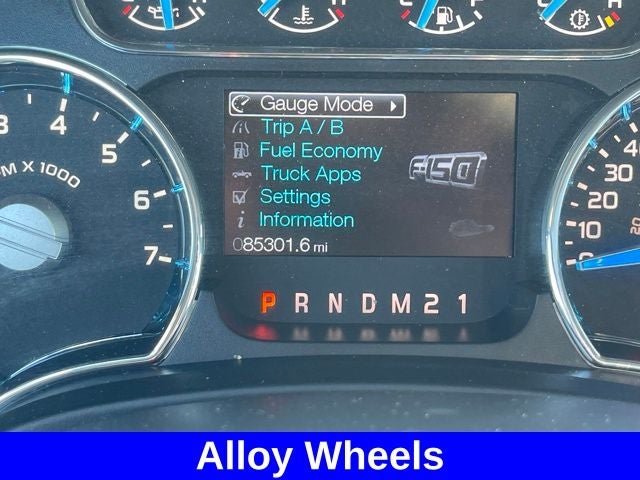 2013 Ford F-150 Lariat