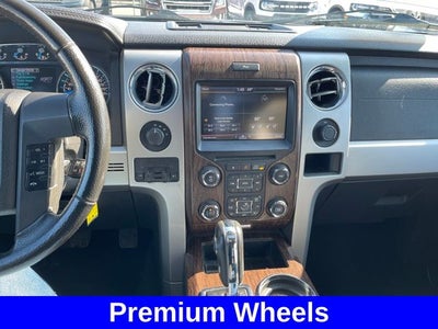 2013 Ford F-150 Lariat