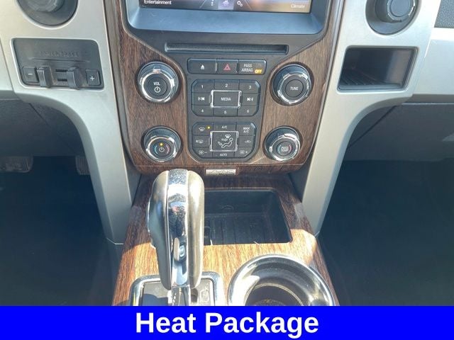 2013 Ford F-150 Lariat