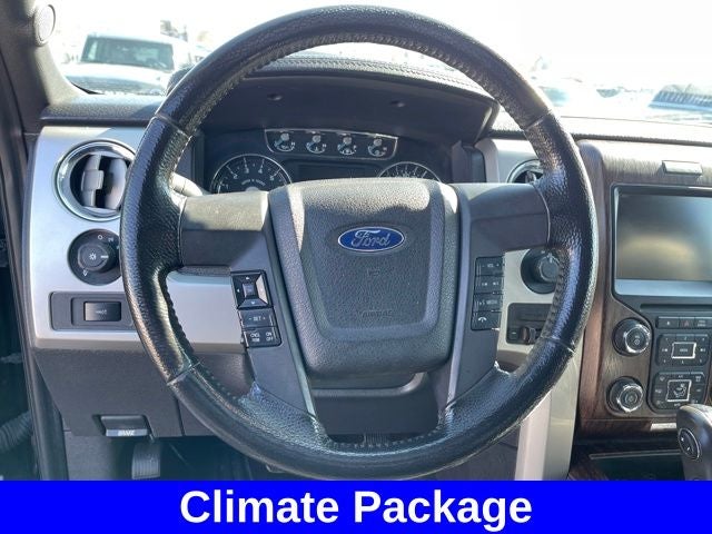 2013 Ford F-150 Lariat