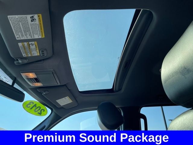 2013 Ford F-150 Lariat