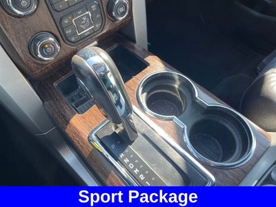 2013 Ford F-150 Lariat