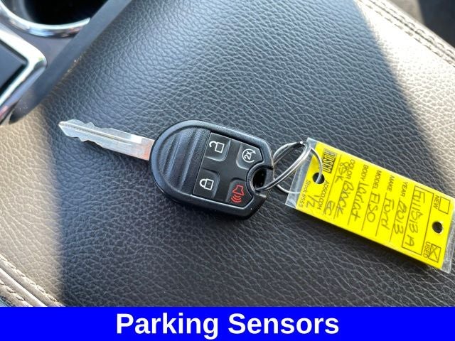 2013 Ford F-150 Lariat