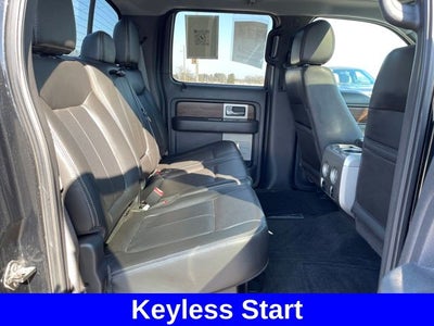 2013 Ford F-150 Lariat