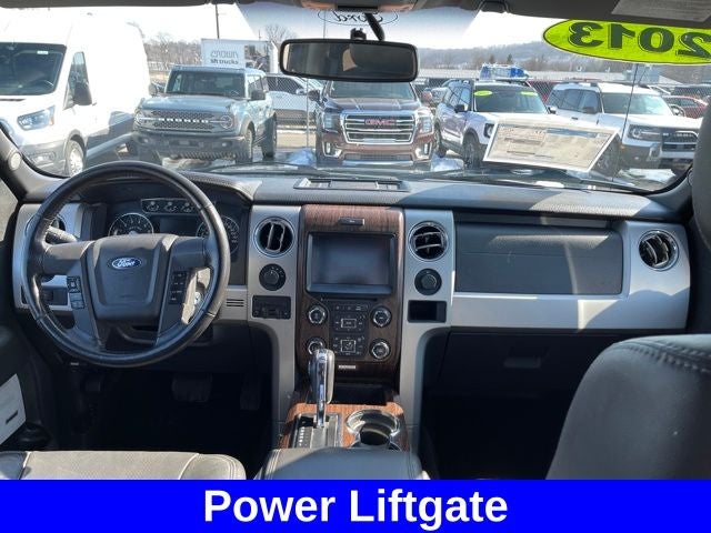 2013 Ford F-150 Lariat