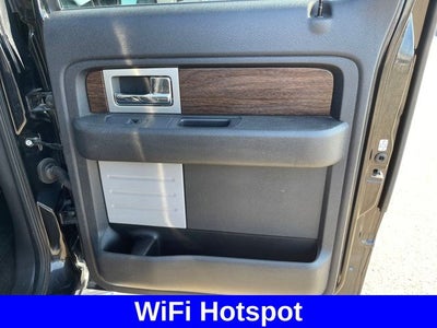 2013 Ford F-150 Lariat