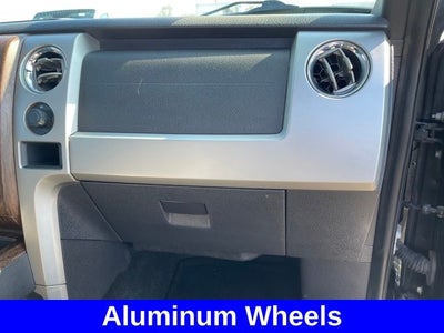 2013 Ford F-150 Lariat