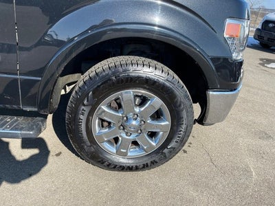 2013 Ford F-150 Lariat