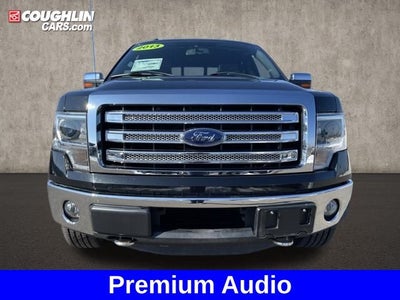 2013 Ford F-150 Lariat