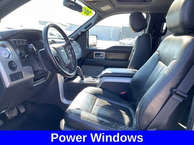 2013 Ford F-150 Lariat