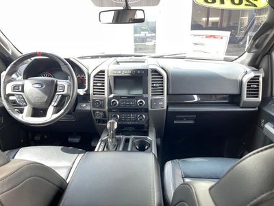 2018 Ford F-150 Raptor