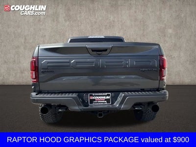 2018 Ford F-150 Raptor