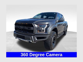 2017 Ford F-150 Raptor