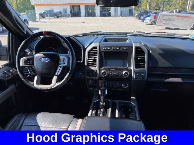 2017 Ford F-150 Raptor