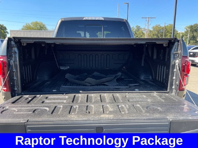 2017 Ford F-150 Raptor