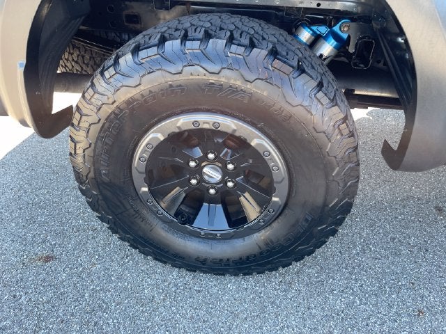 2017 Ford F-150 Raptor