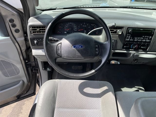 2003 Ford F-250SD XLT