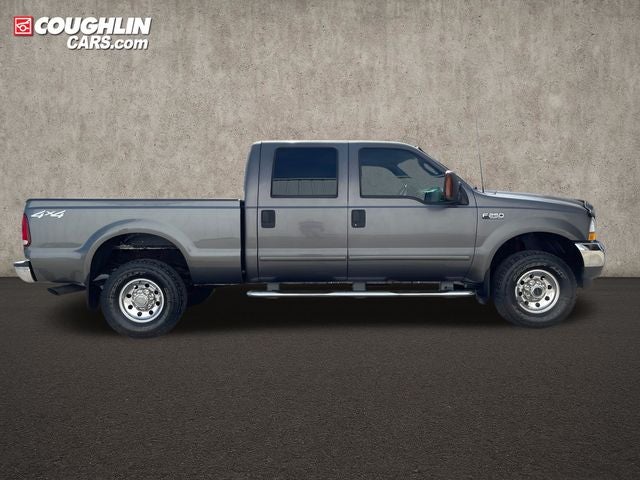 2003 Ford F-250SD XLT